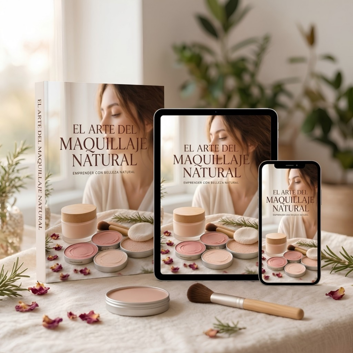 El Arte del Maquillaje Natural